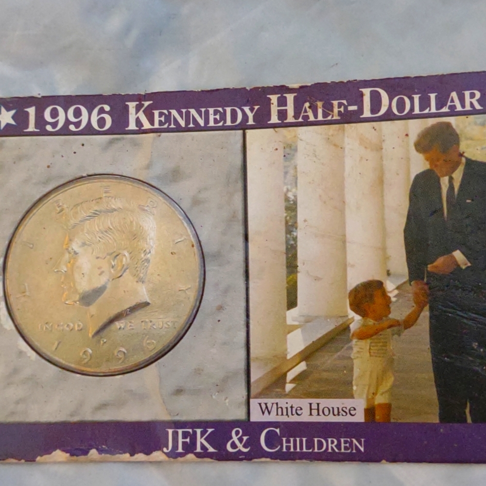 Rare coin
